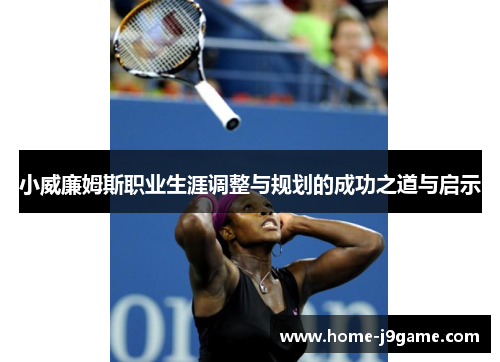 小威廉姆斯职业生涯调整与规划的成功之道与启示