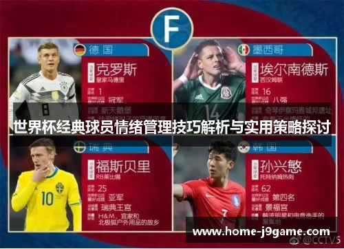 世界杯经典球员情绪管理技巧解析与实用策略探讨 世界杯经典球员情绪管理技巧解析与实用策略探讨