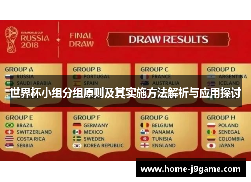 世界杯小组分组原则及其实施方法解析与应用探讨
